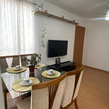Apartamento Aconchegante Em Betim Bagian luar foto