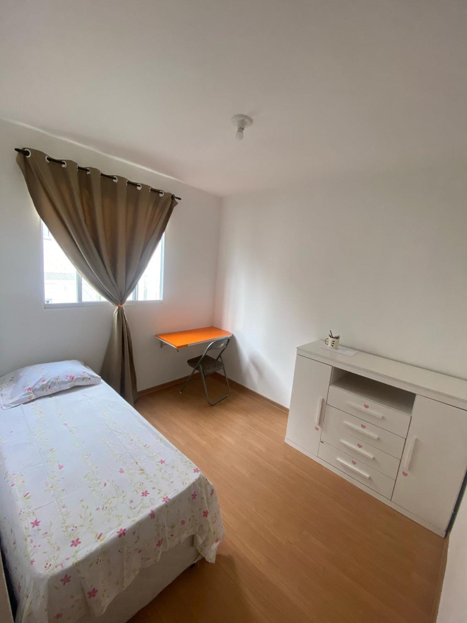 Apartamento Aconchegante Em Betim Bagian luar foto