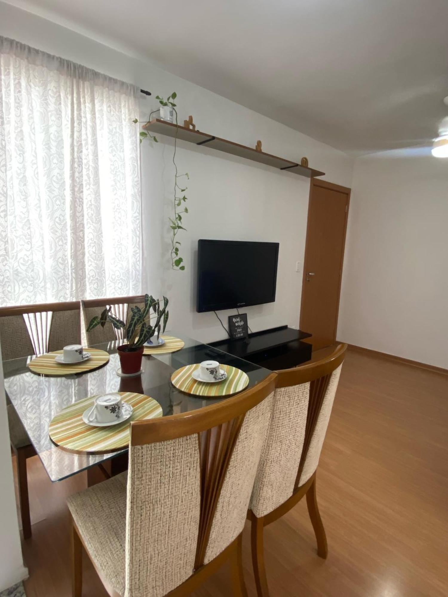 Apartamento Aconchegante Em Betim Bagian luar foto