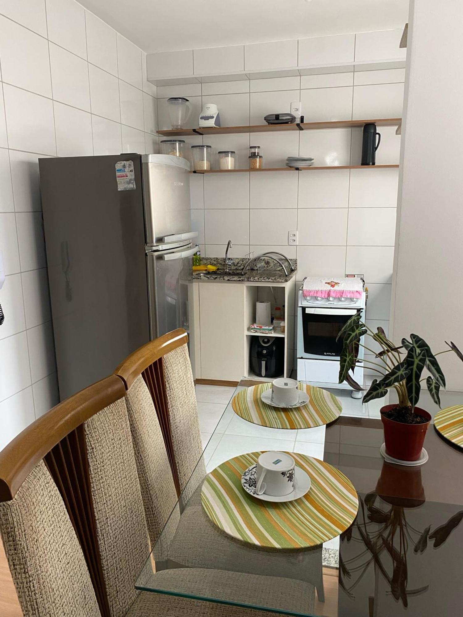Apartamento Aconchegante Em Betim Bagian luar foto