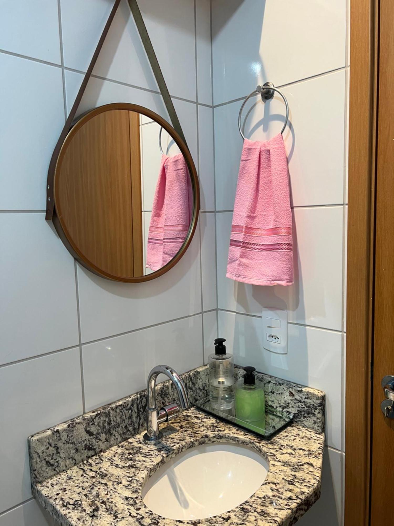 Apartamento Aconchegante Em Betim Bagian luar foto