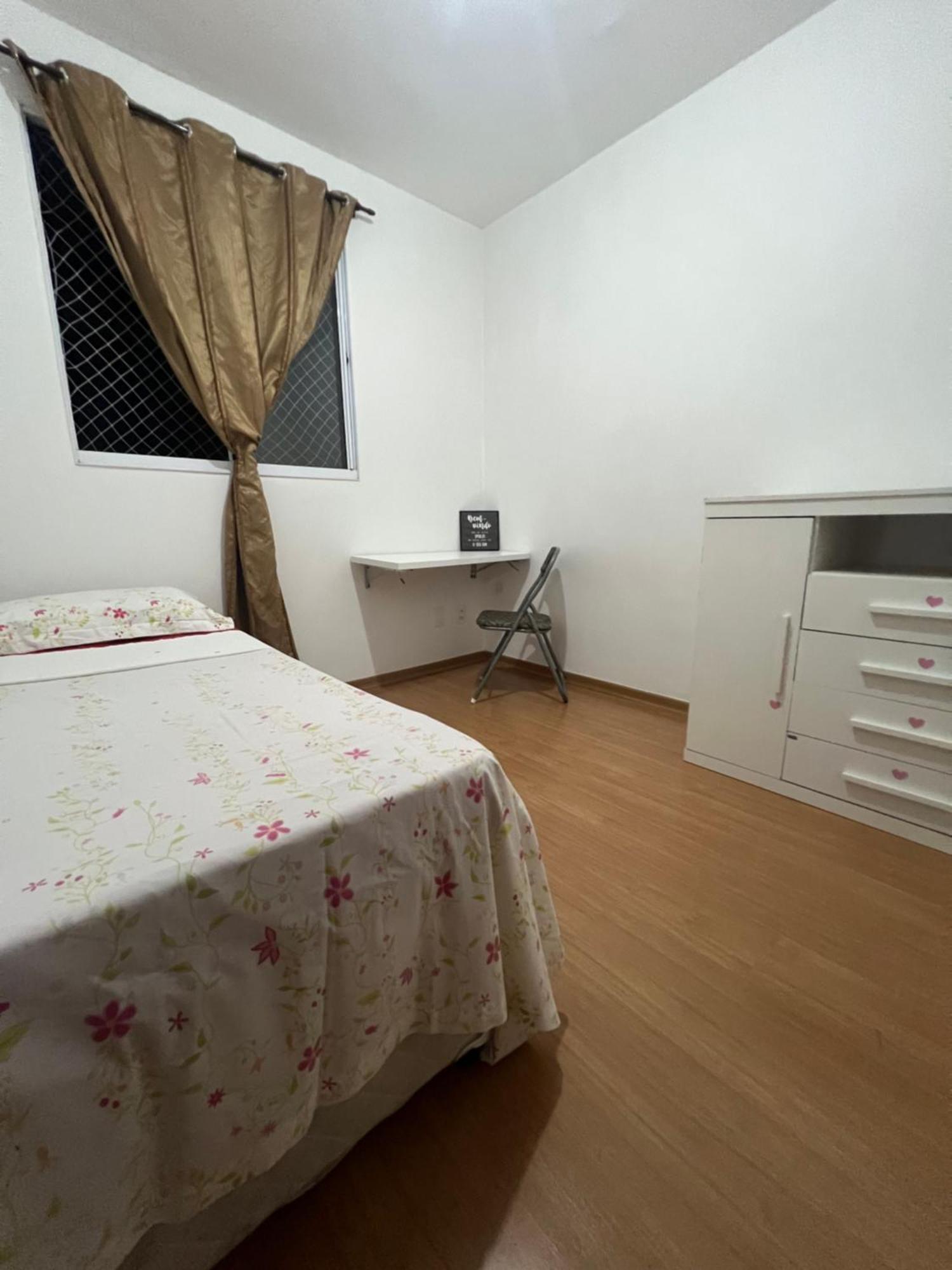 Apartamento Aconchegante Em Betim Bagian luar foto