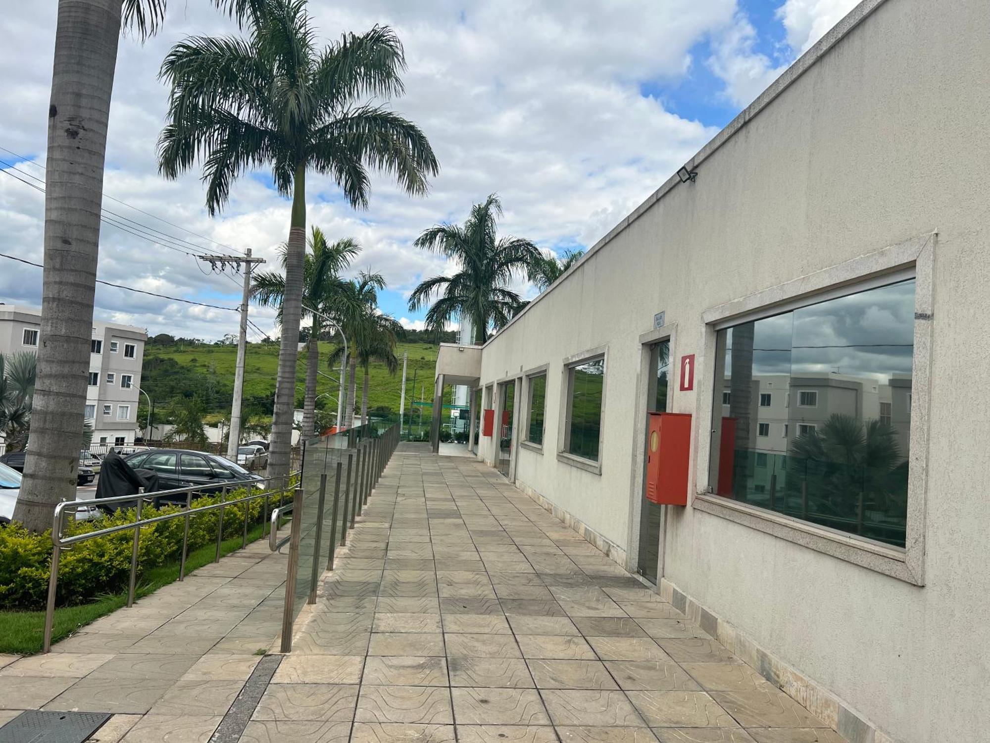 Apartamento Aconchegante Em Betim Bagian luar foto